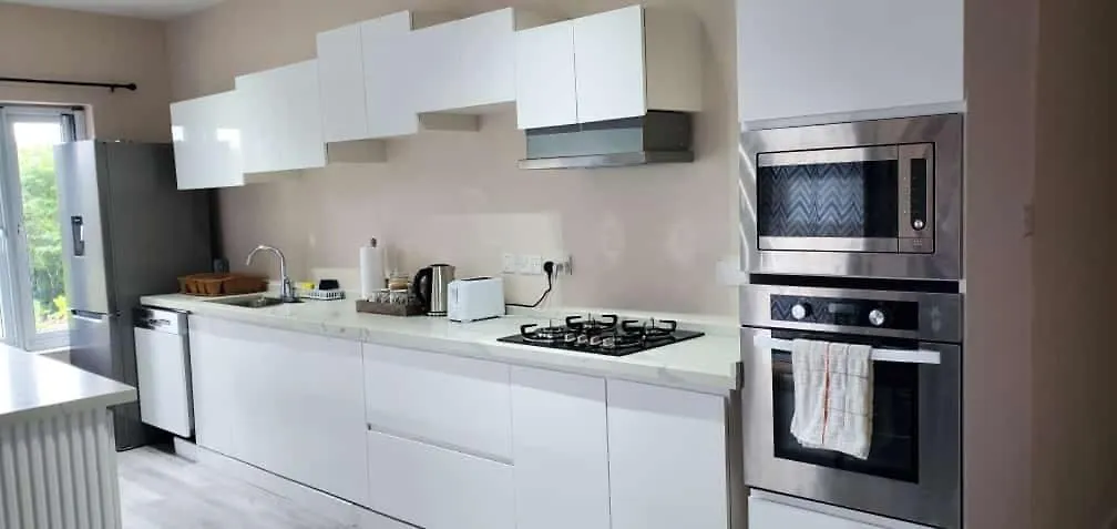 Apartmán Tie-2 Bedroom Luxury Home La Fargue